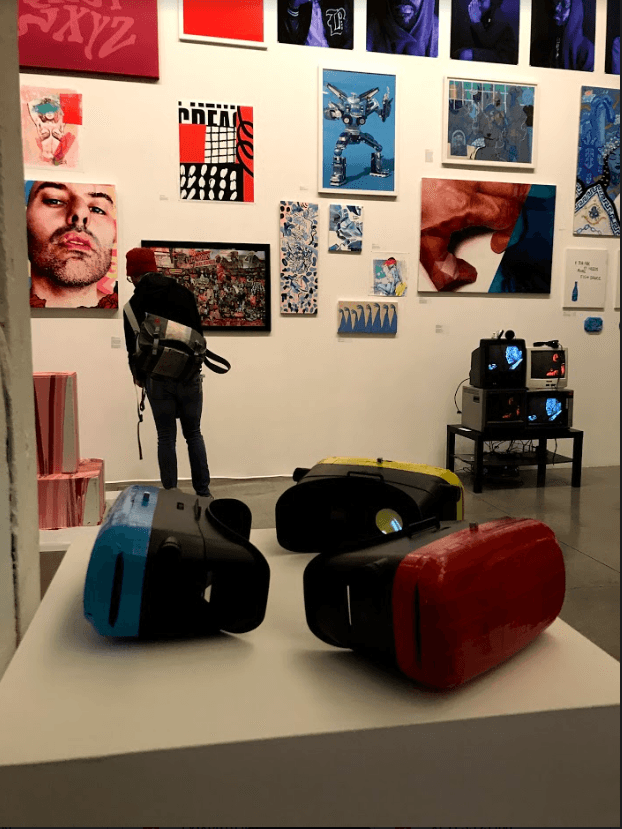 Primary headsets installation