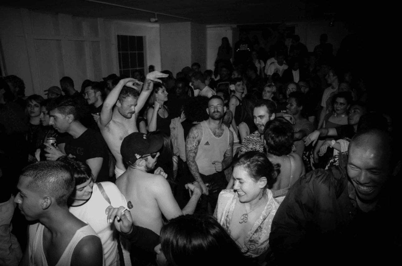 XR Forest — DJ sets and performances