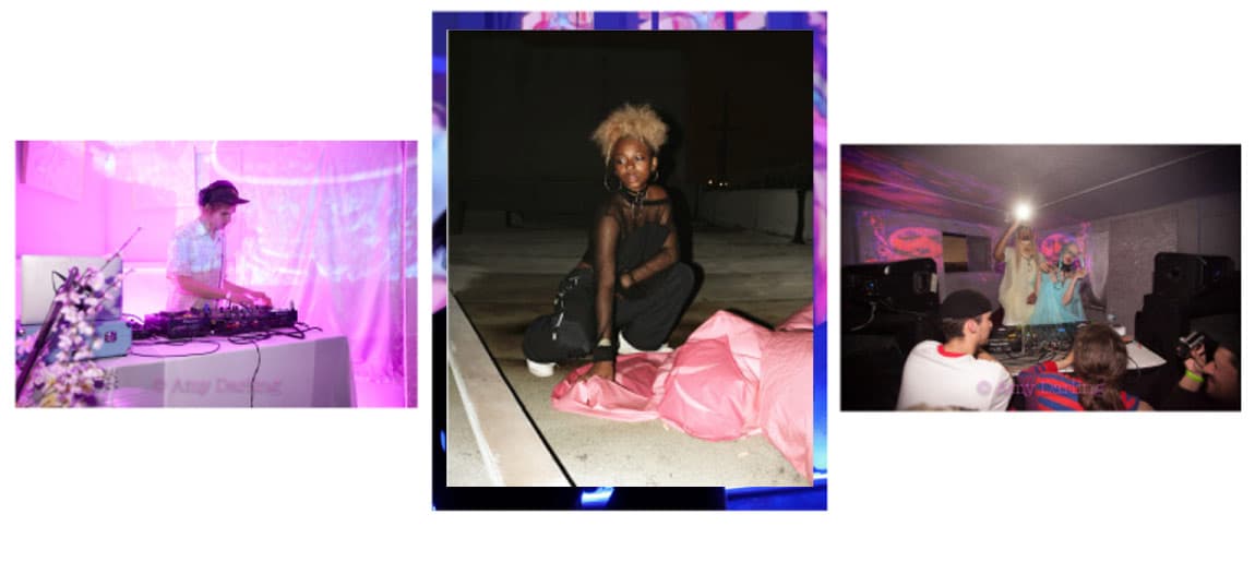 Until Reality event crowd