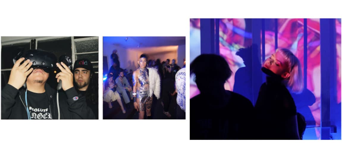 XR Garden — VR experiences and immersive installations