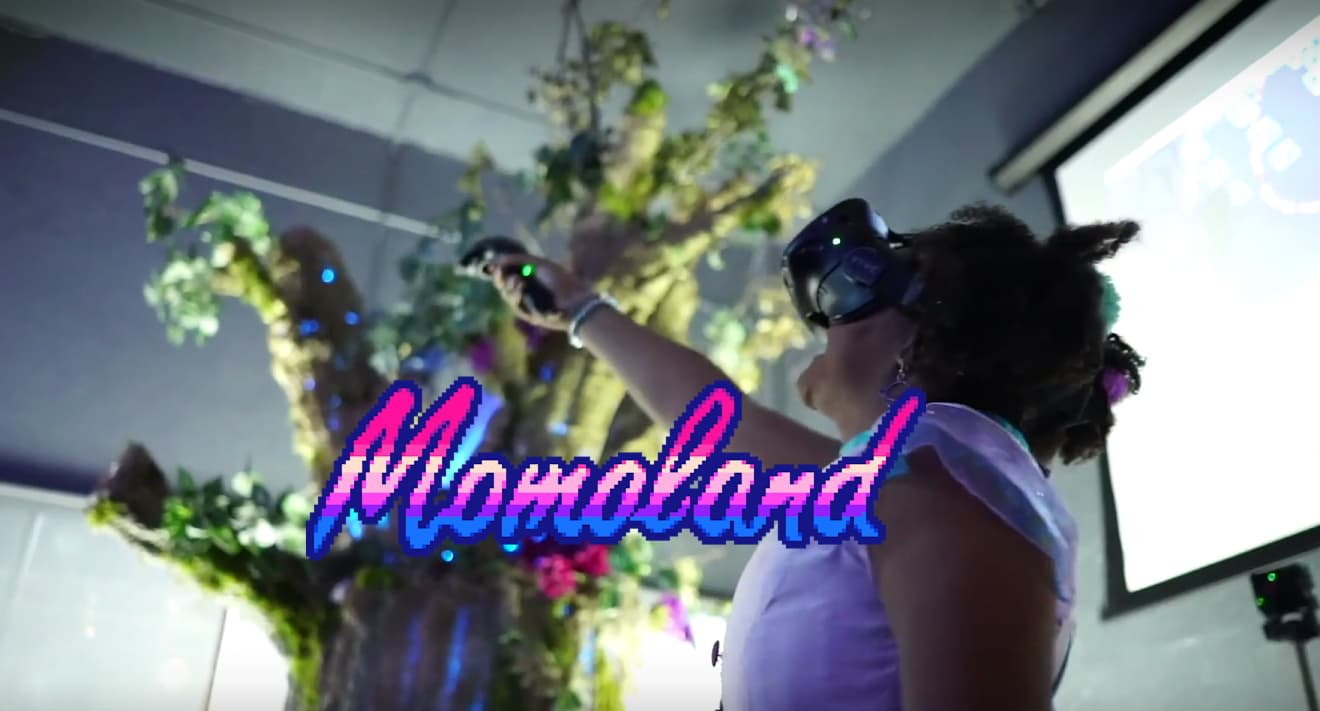 Momoland VR