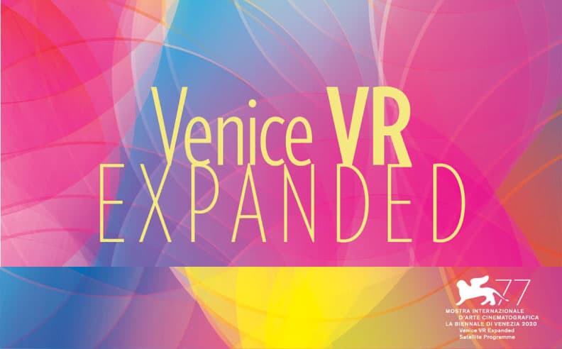 Venice VR Expanded official branding