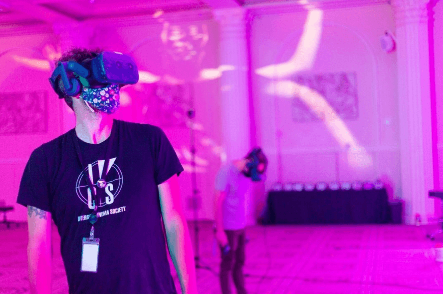 Venice VR event coverage